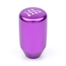 ESCO-T6 Shift Knob in Satin Purple Finish (M10X1.5)