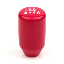 ESCO-Insulated 6-Speed Shift Knob in Red (M10X1.5)