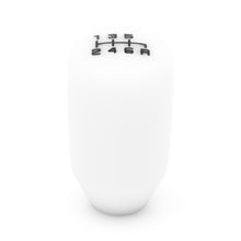 ESCO-Insulated 6-Speed Shift Knob in White (M10X1.5)