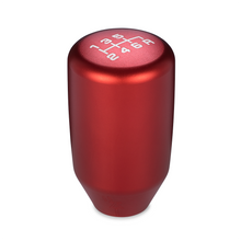 ESCO-T6 Shift Knob in Satin Red Finish (M10X1.5)