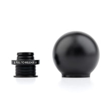 POCO Low-Profile Shift Knob in Satin Black Finish (M10X1.5)