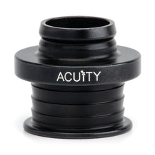 Satin Black Aluminum Shift Boot Collar for POCO Shift Knobs