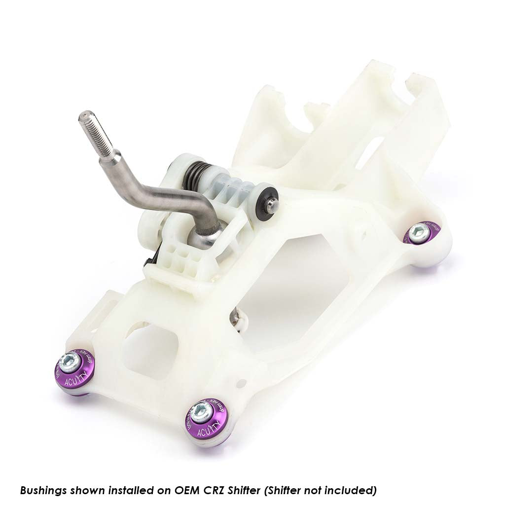 CRZ Stage 1 Shift Kit
