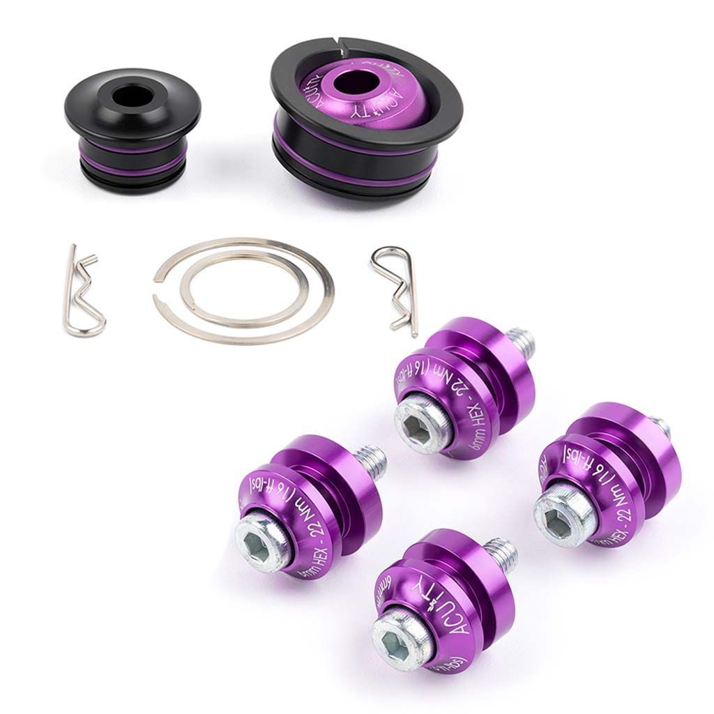 7th Gen Accord & 7th Gen Civic Si/R Stage 1 Shift Kit