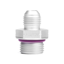 '-6AN to -8 O-Ring Boss (ORB) Adapter