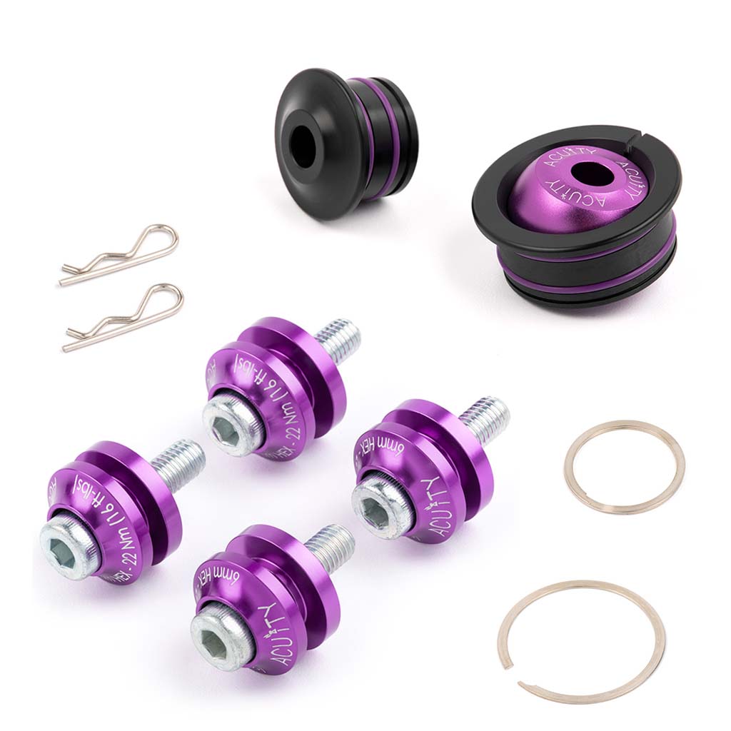 CRZ Stage 1 Shift Kit