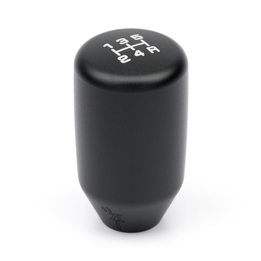 gear shift knob 5 speed ESCO‐T5 Satin Black Shift Knob M10×1.5