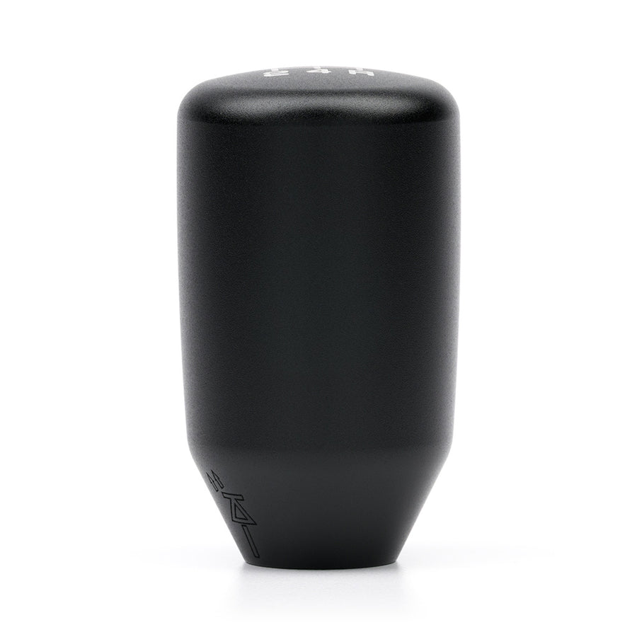 ESCO-T5 5-Speed Shift Knob in Satin Black Finish (M10x1.5)