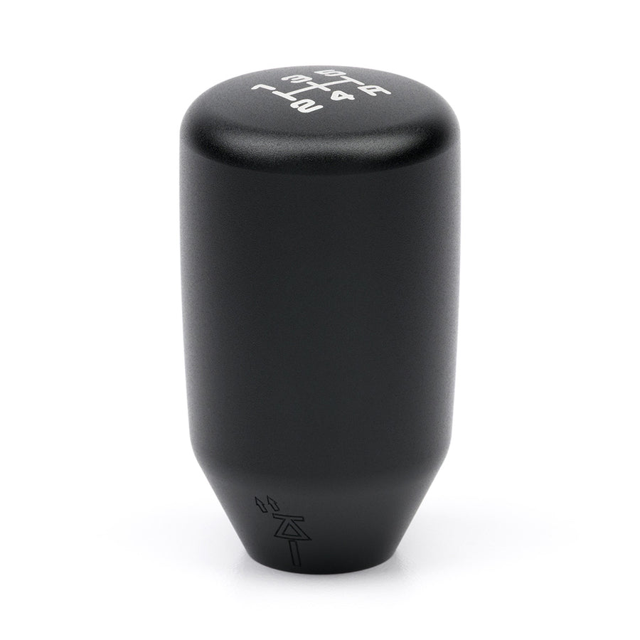 ESCO-T5 5-Speed Shift Knob in Satin Black Finish (M10x1.5)