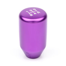 ESCO-T5 5-Speed Shift Knob in Satin Purple Finish (M10x1.5)