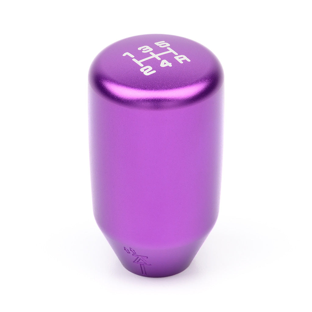 ESCO‑T5 Satin Purple Shift Knob M10×1.5 – ACUITY Instruments