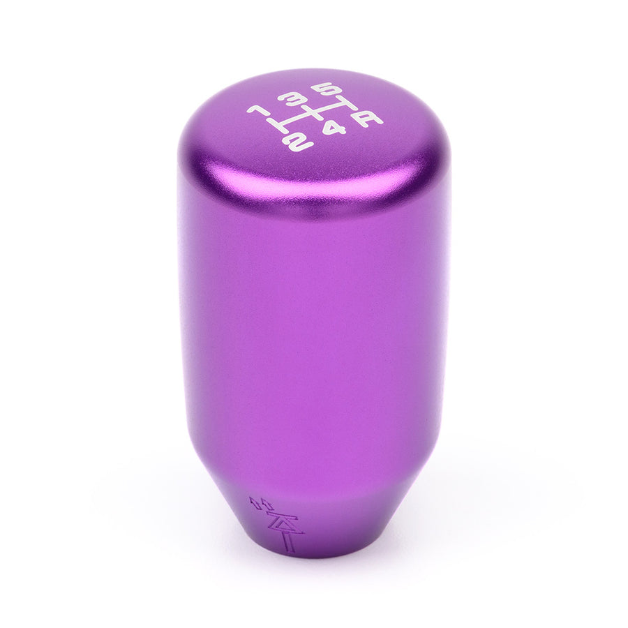 ESCO-T5 5-Speed Shift Knob in Satin Purple Finish (M10x1.5)