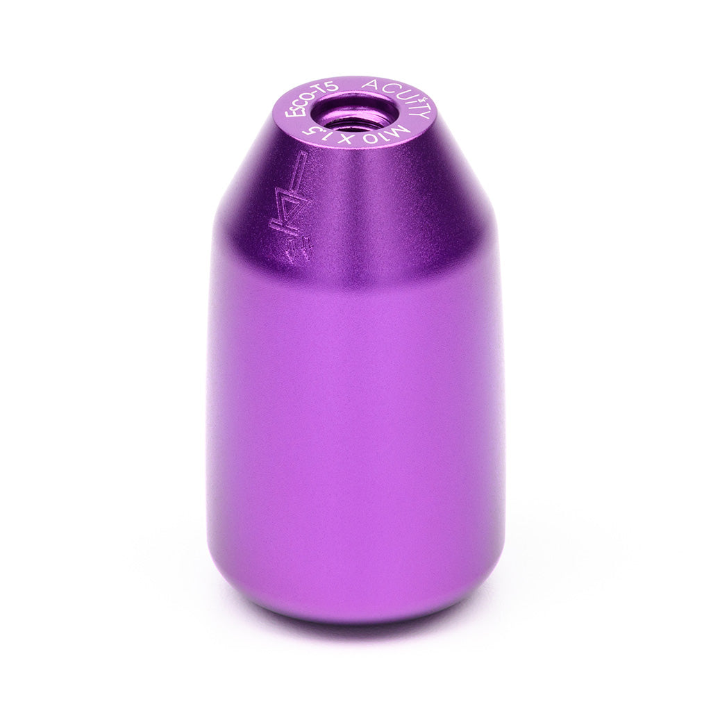 ESCO‑T5 Satin Purple Shift Knob M10×1.5 – ACUITY Instruments