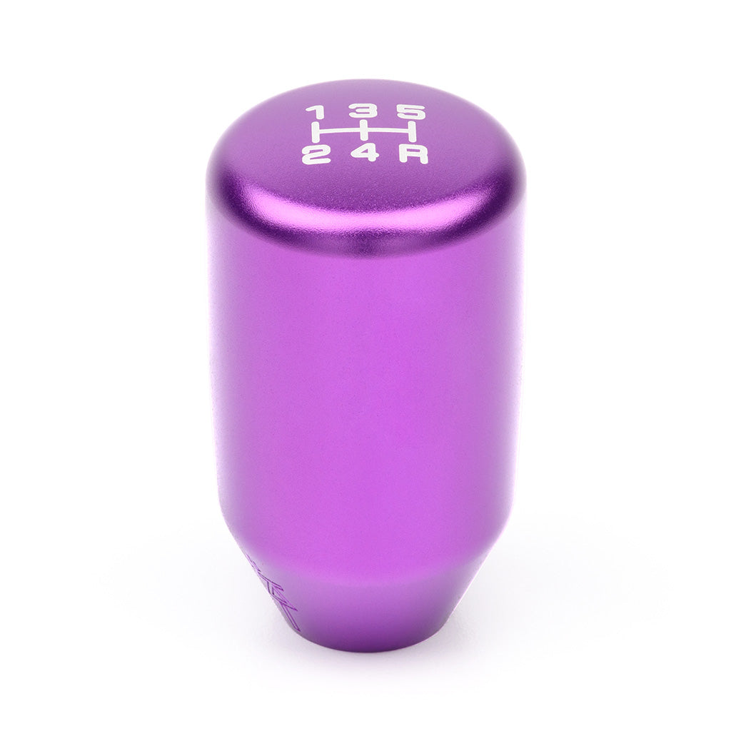 ESCO‑T5 Satin Purple Shift Knob M10×1.5 – ACUITY Instruments