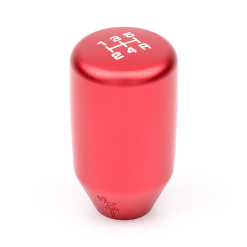 ESCO-T5 5-Speed Shift Knob in Satin Red Finish (M10x1.5)