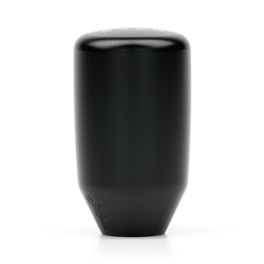 ESCO-T6 Shift Knob in Satin Black Finish (M10X1.5)