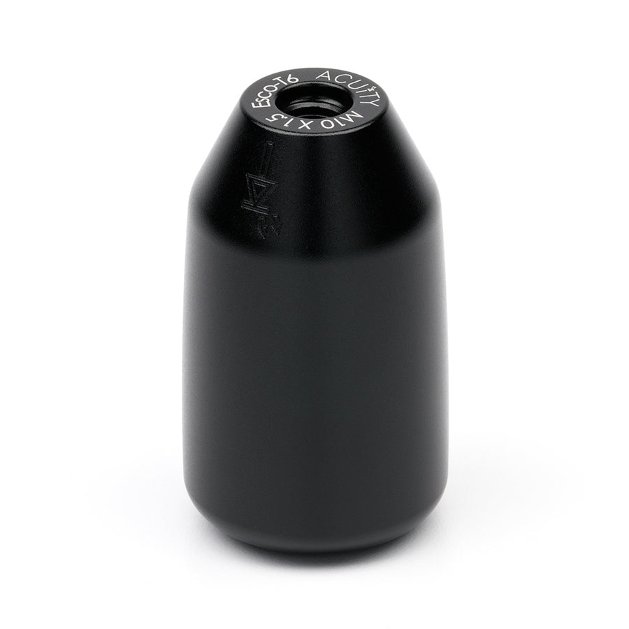 ESCO-T6 Shift Knob in Satin Black Finish (M10X1.5)
