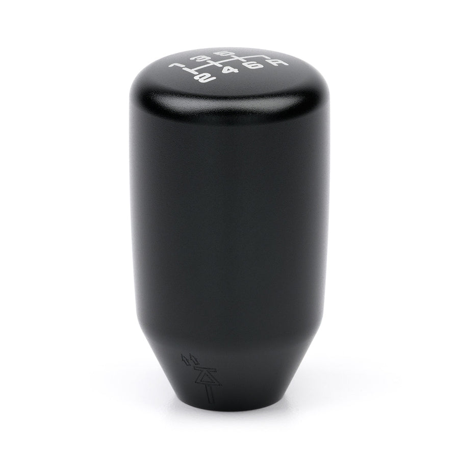 ESCO-T6 Shift Knob in Satin Black Finish (M10X1.5)