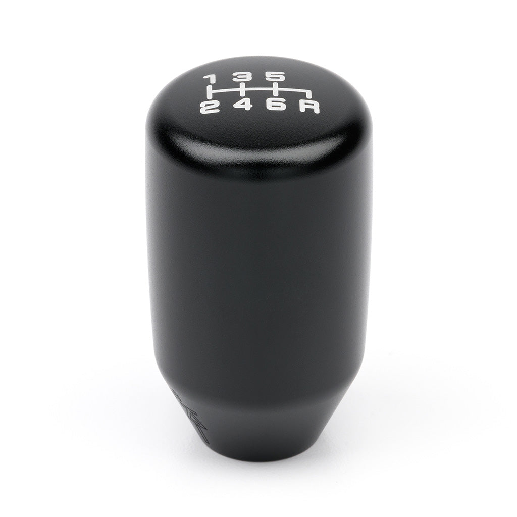 ESCO‑T6 Shift Knob (Satin Black) – ACUITY Instruments