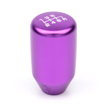 ESCO-T6 Shift Knob in Satin Purple Finish (M10X1.5)