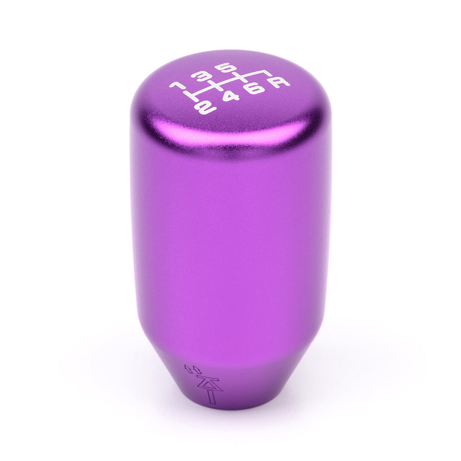ESCO-T6 Shift Knob in Satin Purple Finish (M10X1.5)