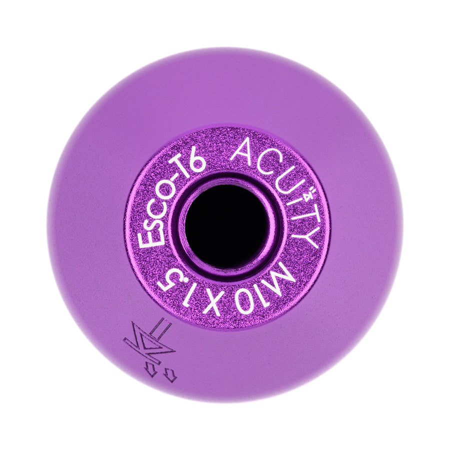 ESCO-T6 Shift Knob in Satin Purple Finish (M10X1.5)