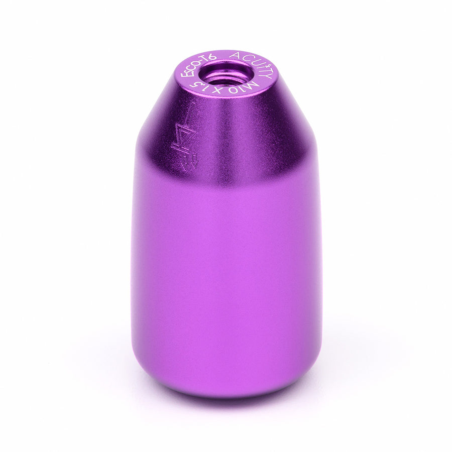 ESCO-T6 Shift Knob in Satin Purple Finish (M10X1.5)