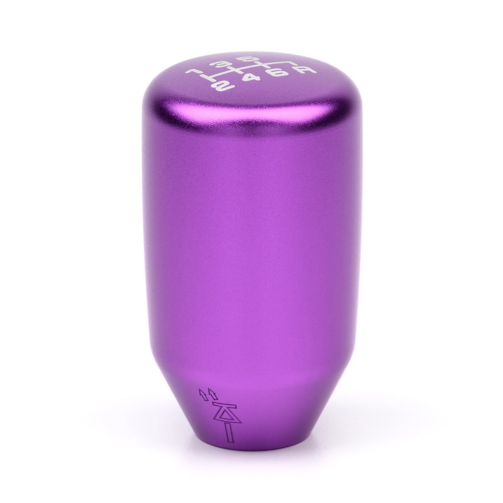 シボローカ ESCO‑T6 Satin Purple Shift Knob (M10x1.5) – ACUITY Instruments