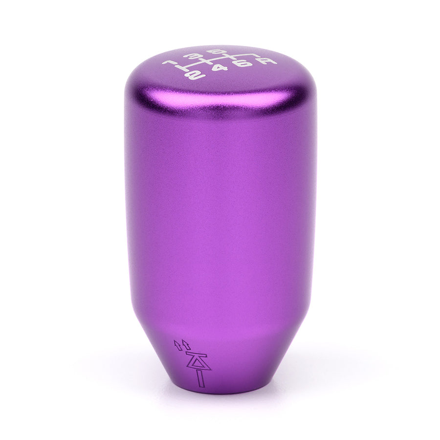 ESCO-T6 Shift Knob in Satin Purple Finish (M10X1.5)