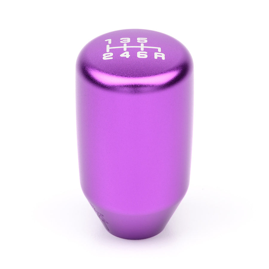 ESCO-T6 Shift Knob in Satin Purple Finish (M10X1.5)