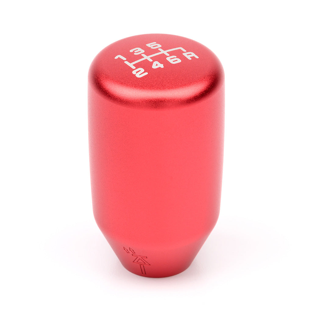 ESCO‑T6 Shift Knob Anodised Aluminum M10×1.5 – ACUITY Instruments