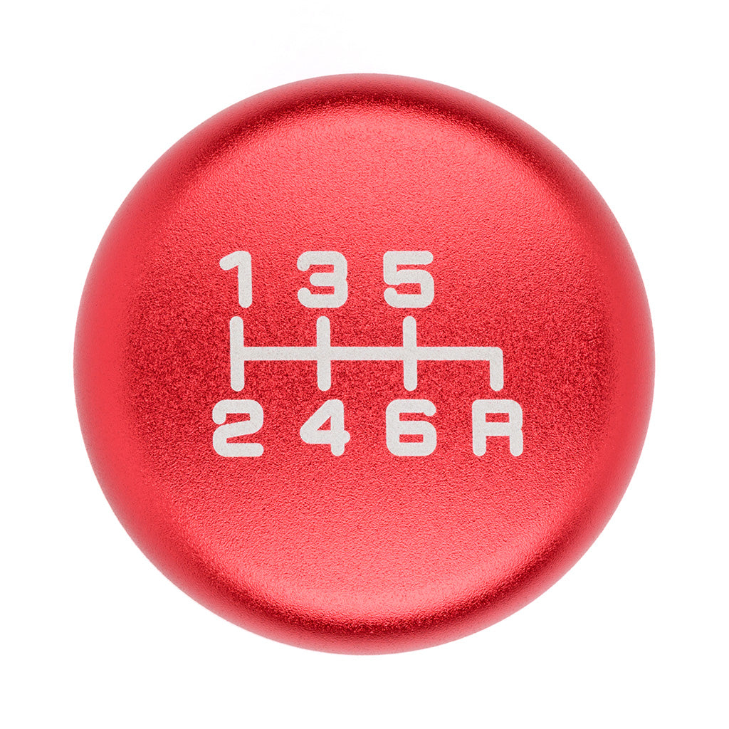 ESCO‑T6 Shift Knob Anodized Aluminum M10×1.5 – ACUITY Instruments