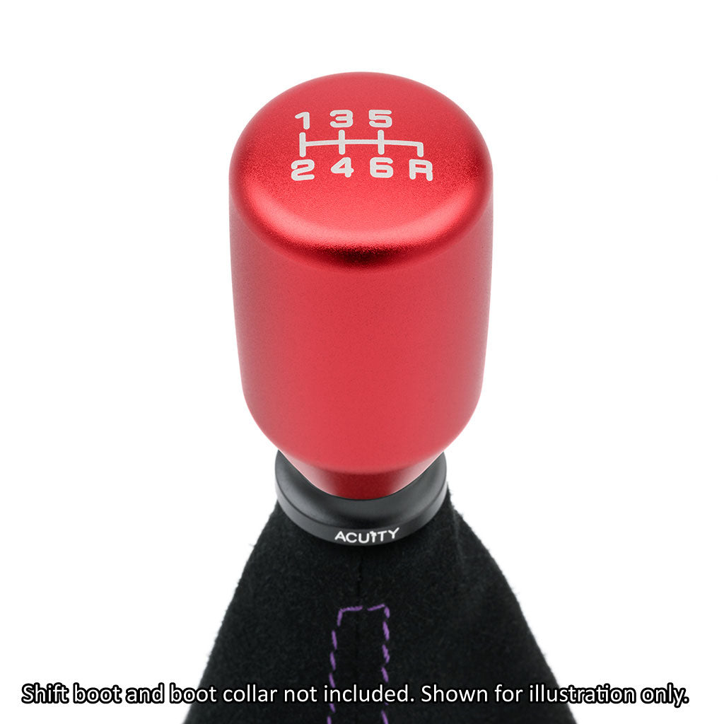 ESCO‑T6 Shift Knob Anodized Aluminum M10×1.5 – ACUITY Instruments