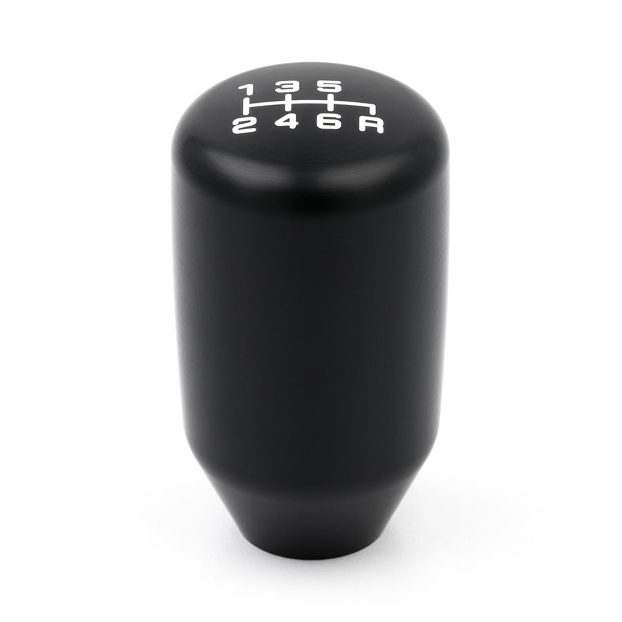 Black Insulated 6-Speed ESCO Shift Knob Honda/Acura M10×1.5