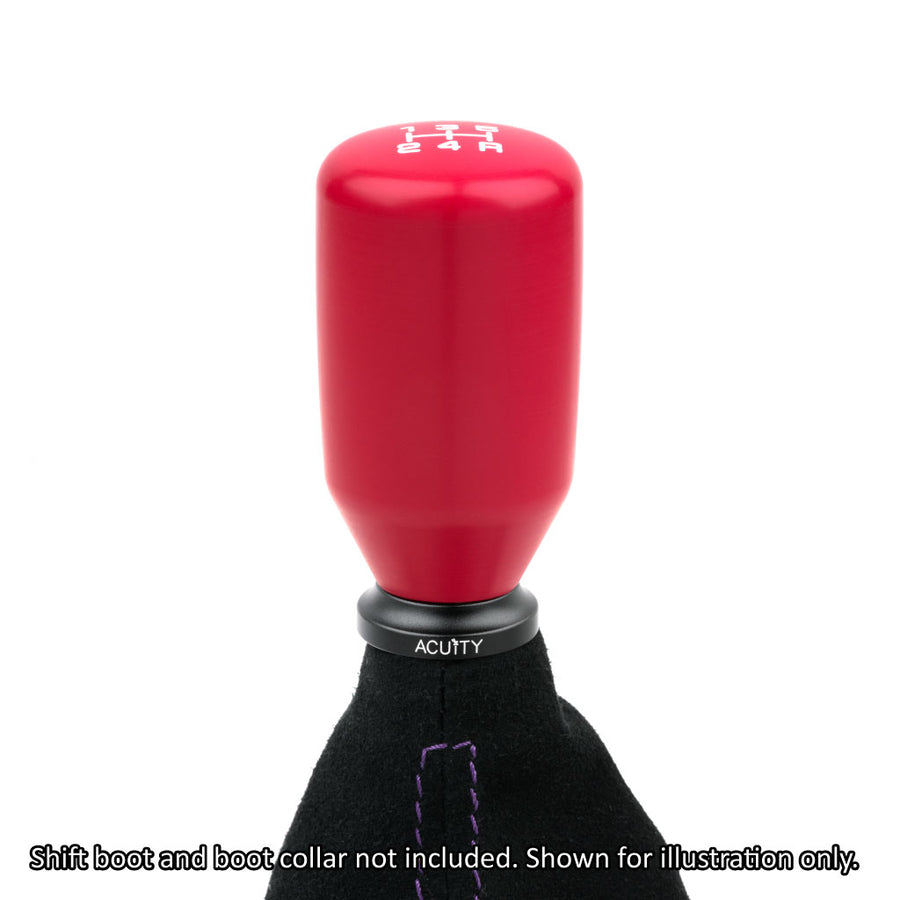 ESCO-Insulated 5-Speed Shift Knob in Red (M10X1.5) – ACUITY Instruments