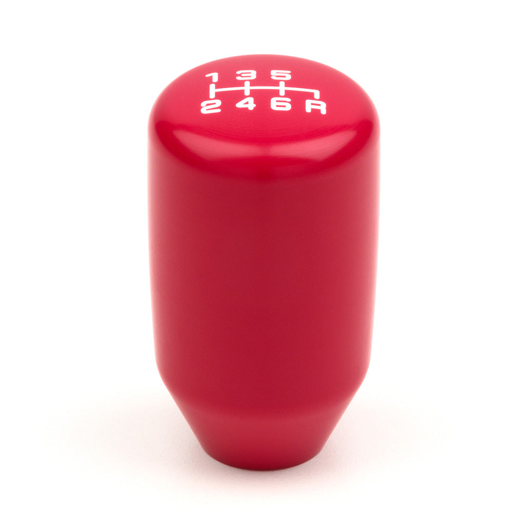 ESCO-Insulated 6-Speed Shift Knob in Red (M10X1.5) – ACUITY