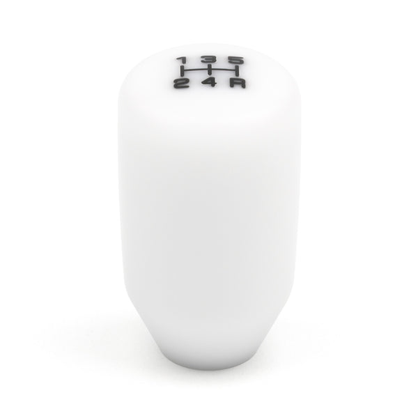 ESCO-Insulated 5-Speed Shift Knob in White (M10X1.5) – ACUITY
