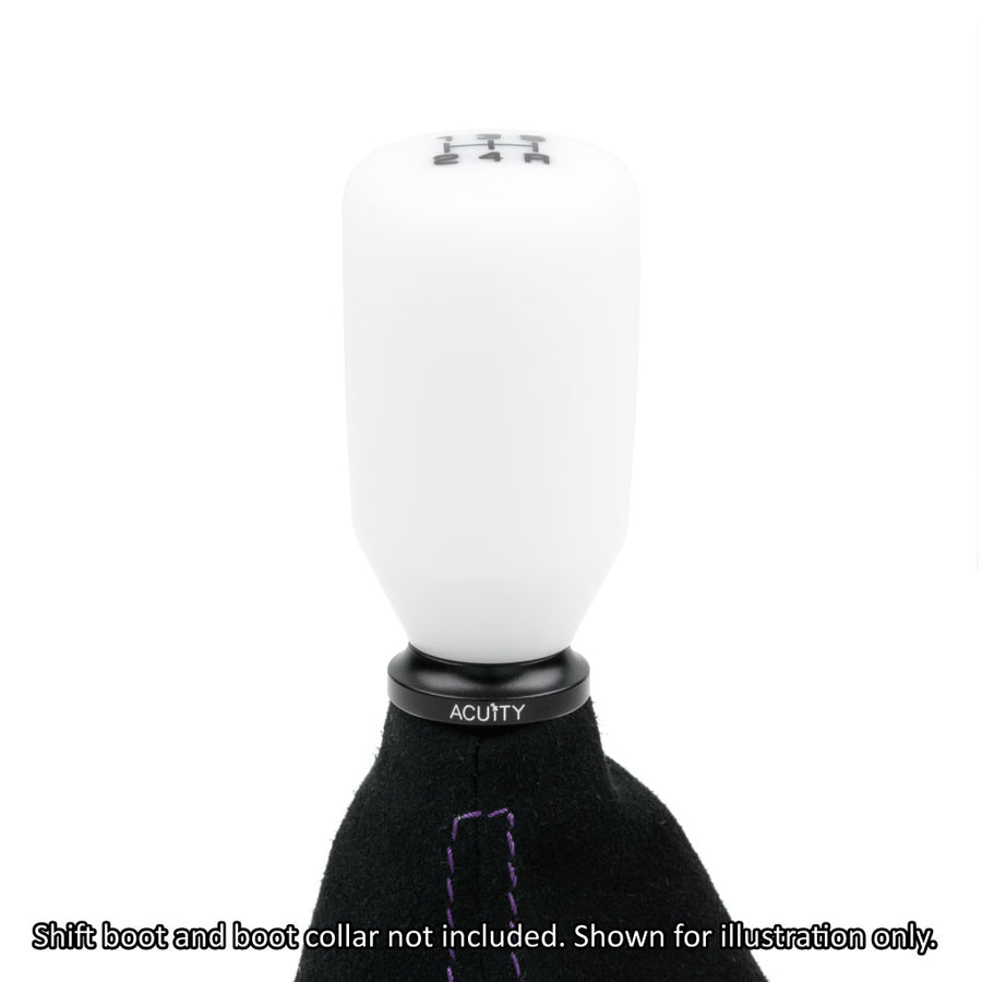 ESCO-Insulated 5-Speed Shift Knob in White (M10X1.5) – ACUITY Instruments