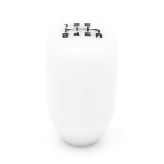 ESCO-Insulated 6-Speed Shift Knob in White (M10X1.5)