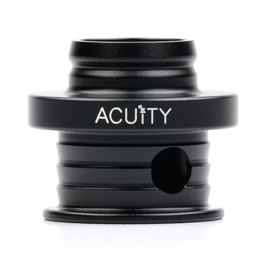 POCO Insulated Low-Profile Shift Knob Black (M10×1.5) – ACUITY