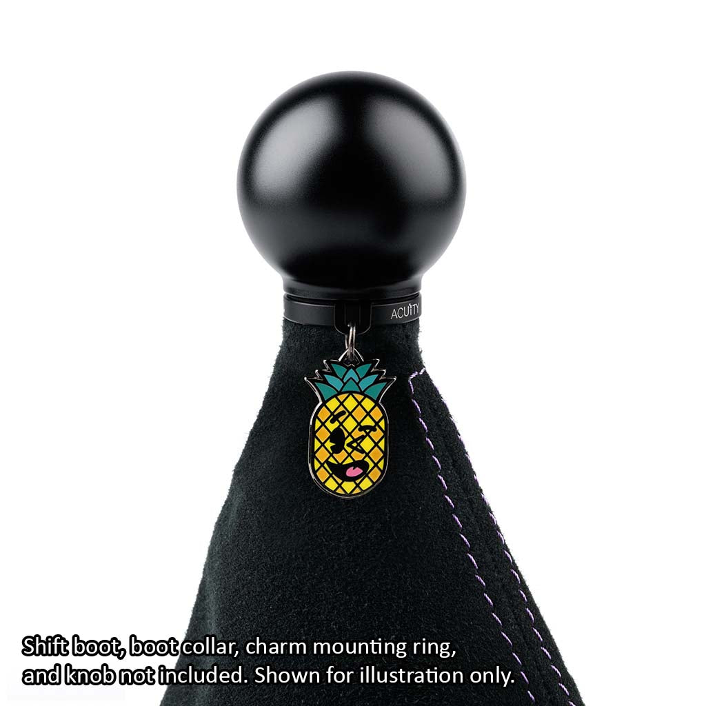 TSURUByMARIKOOIKAWA Chartty パールボタン Season 2 Shift Knob Charms Personalize Your Shifter – ACUITY
