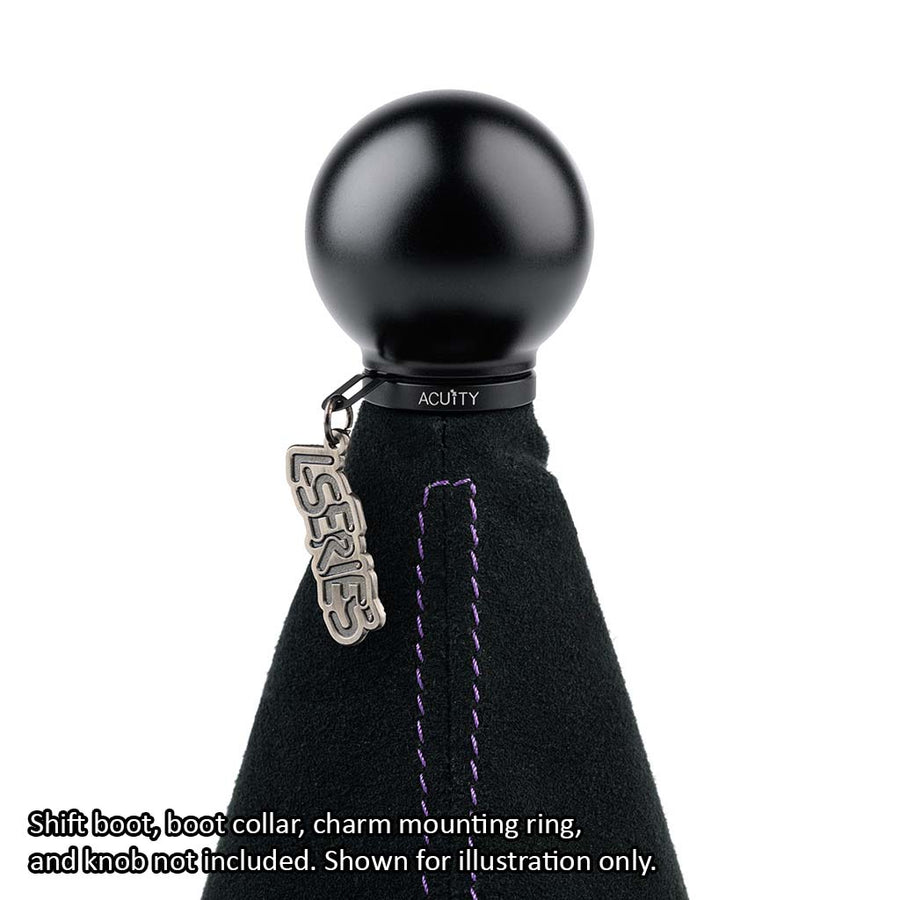 Season 2 Shift Knob Charms