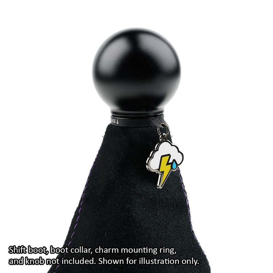 Season 2 Shift Knob Charms