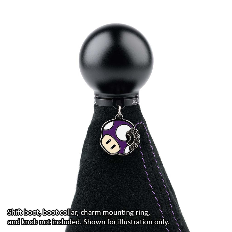 Season 2 Shift Knob Charms