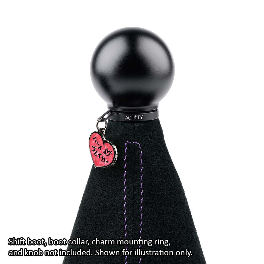 Season 2 Shift Knob Charms