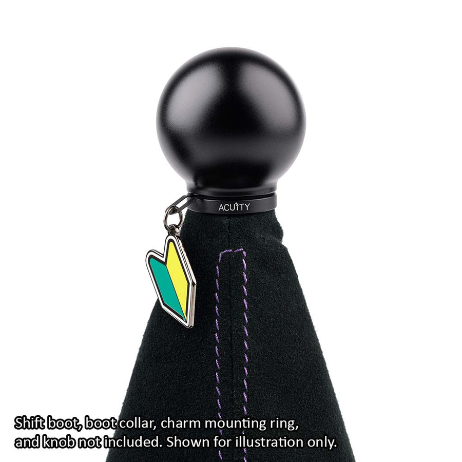 Season 2 Shift Knob Charms