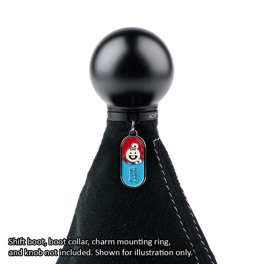 Season 2 Shift Knob Charms
