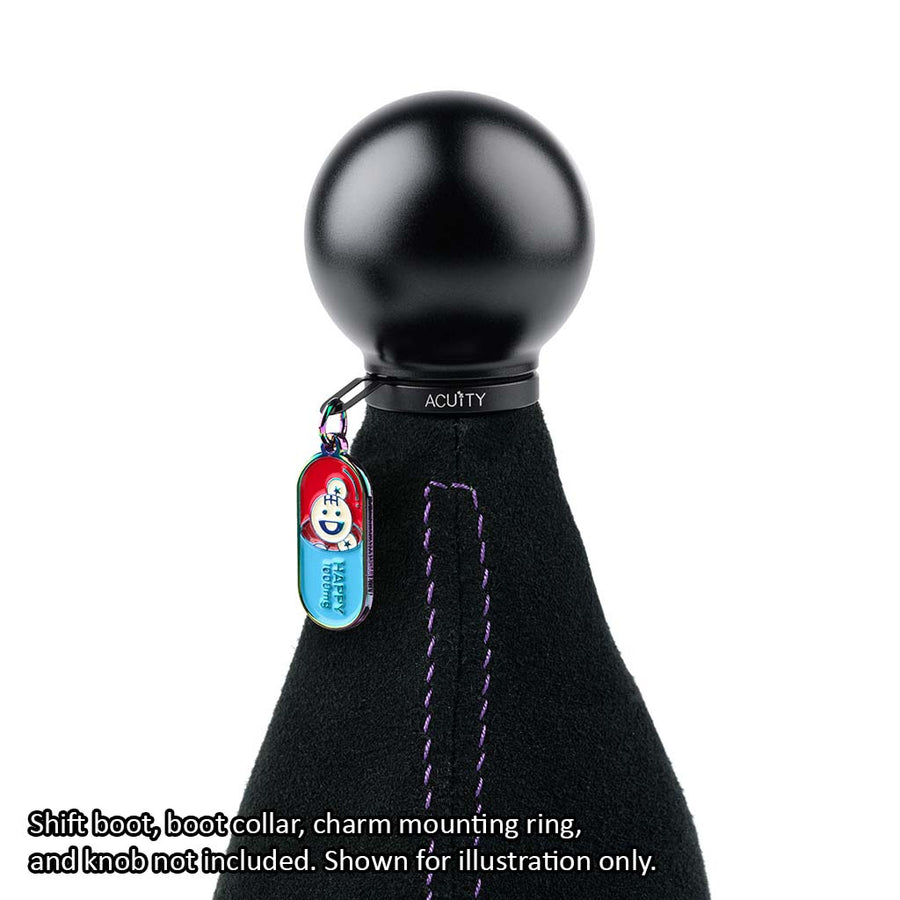 Season 2 Shift Knob Charms