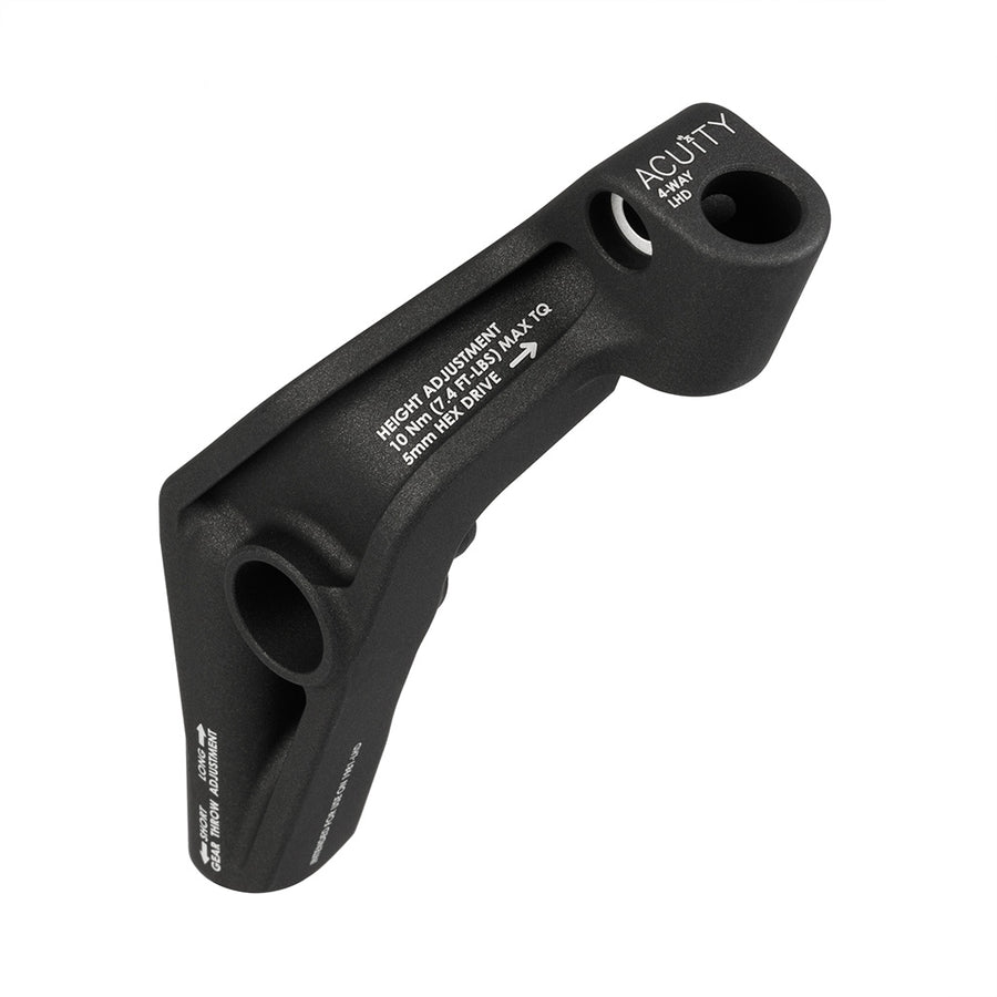 Cerakoted Adjustment Bodies for 1981-LHD Shifters