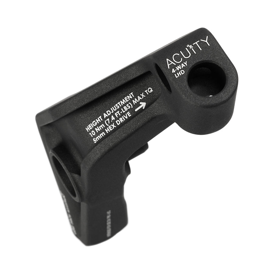 Cerakoted Adjustment Bodies for 1981-LHD Shifters